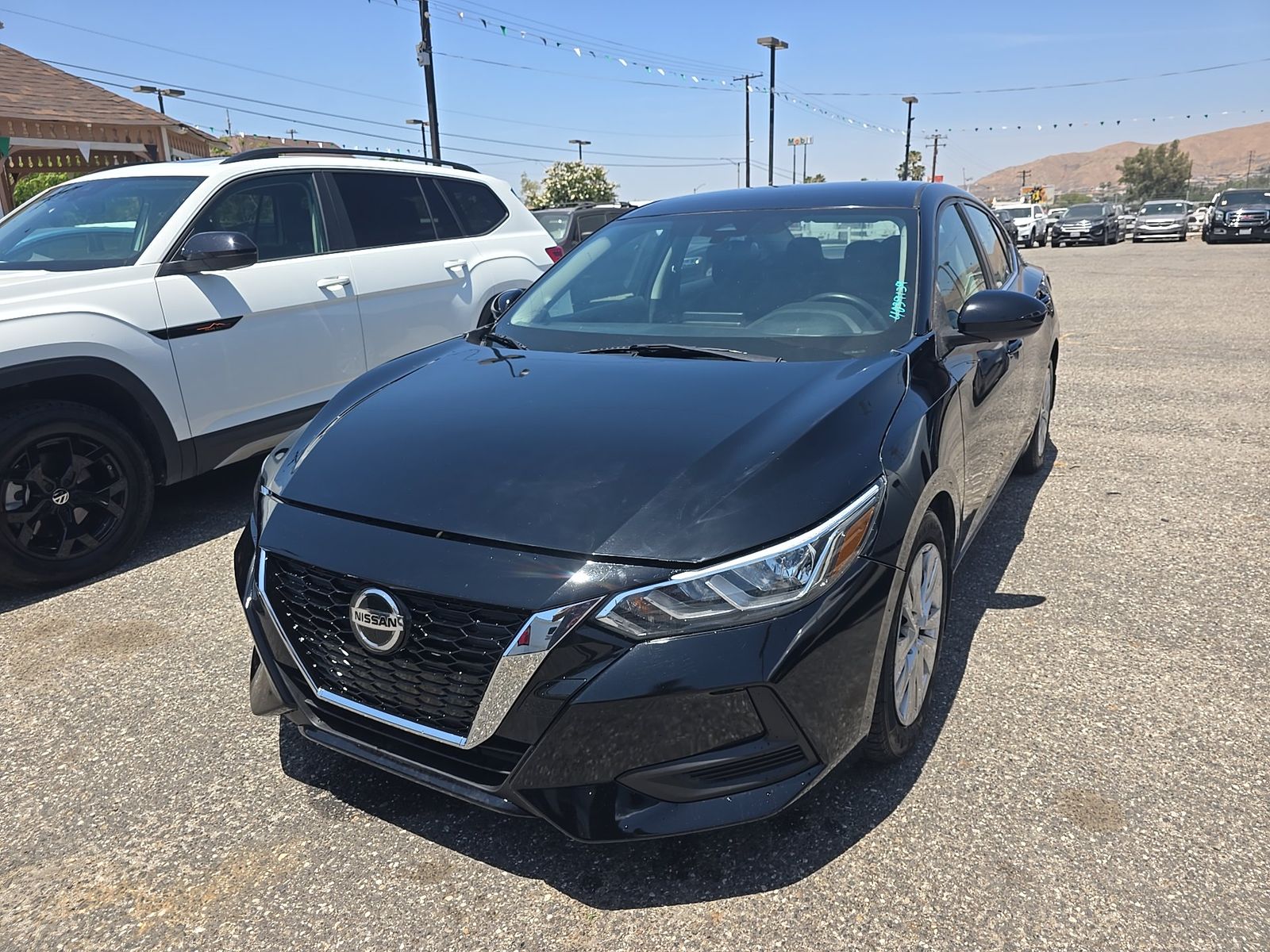 NISSAN SENTRA - 1