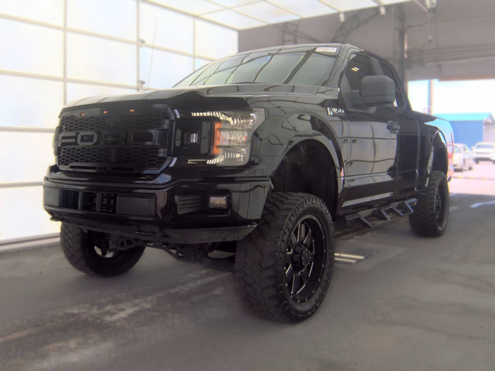 2019 Ford F-150 XL AWD
