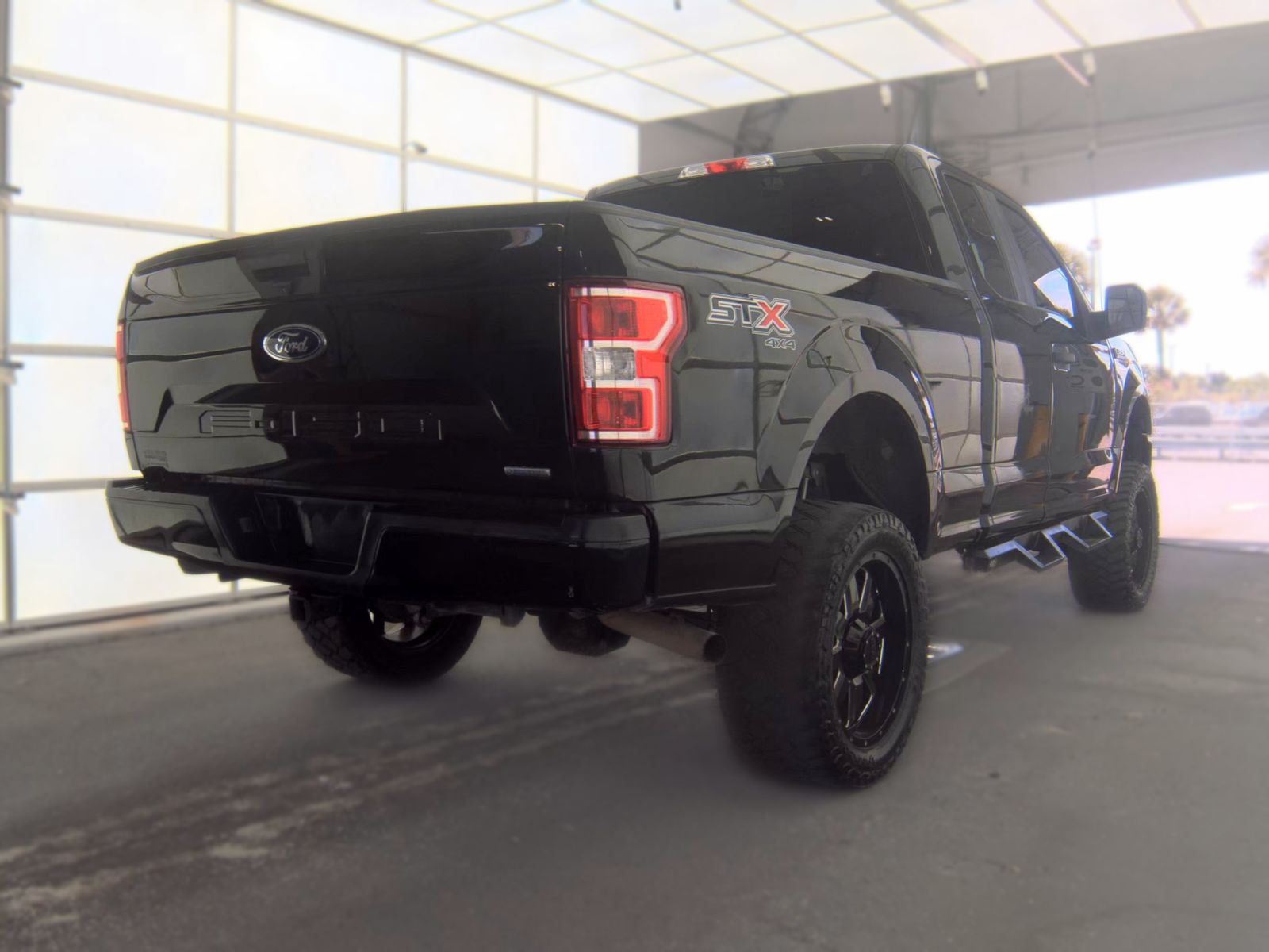 2019 Ford F-150 XL AWD
