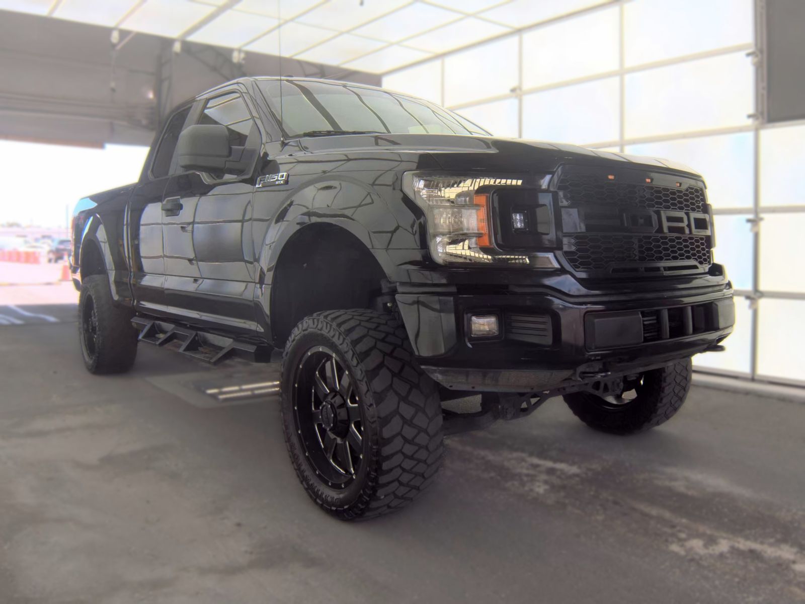 2019 Ford F-150 XL AWD