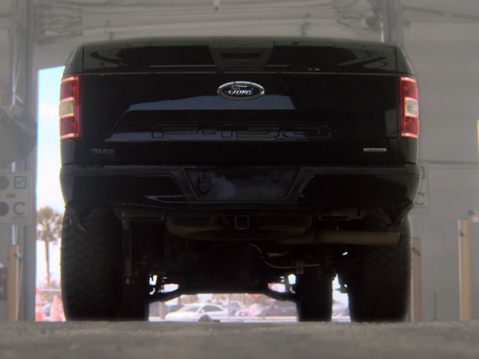 2019 Ford F-150 XL AWD