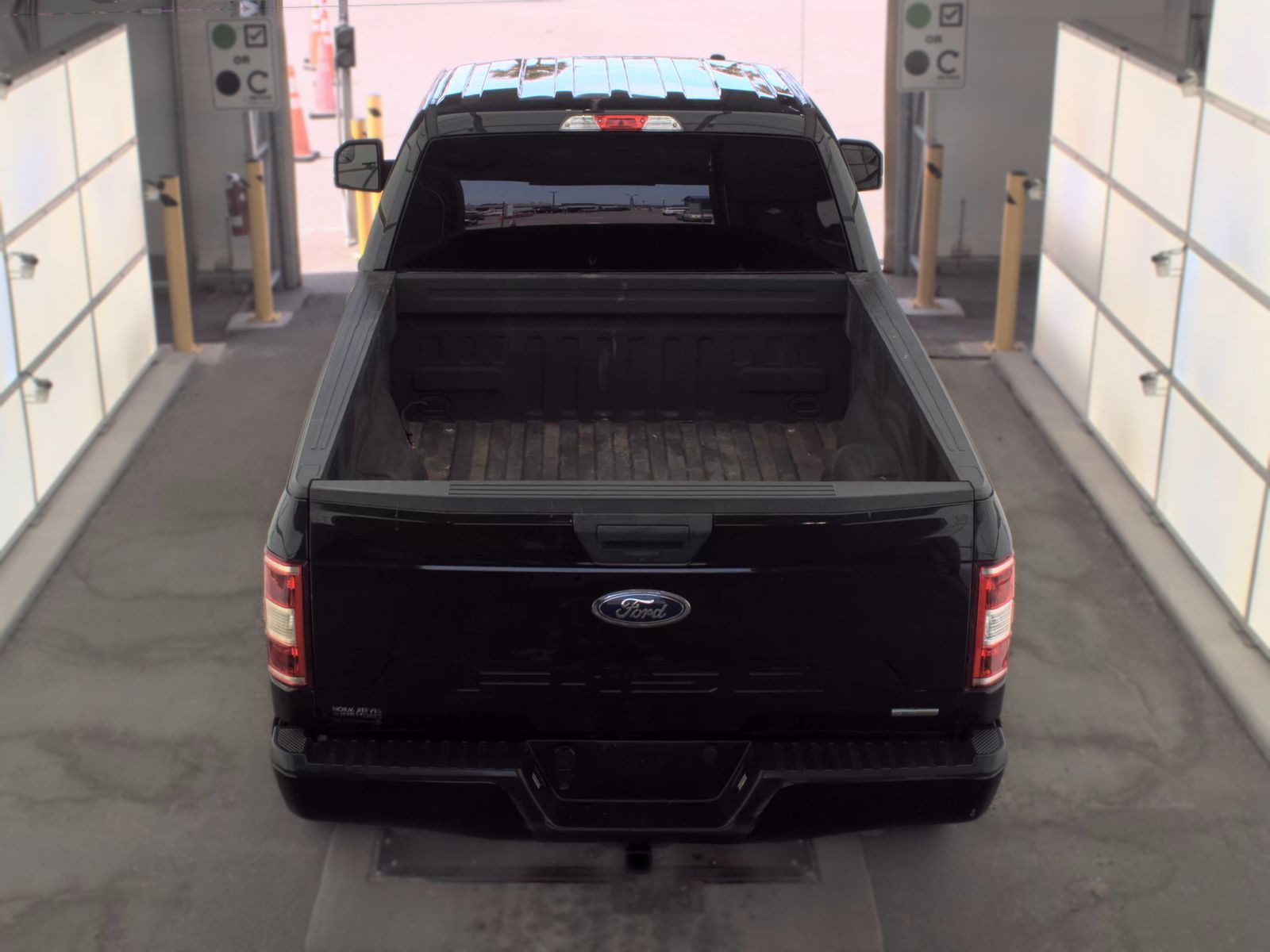 2019 Ford F-150 XL AWD