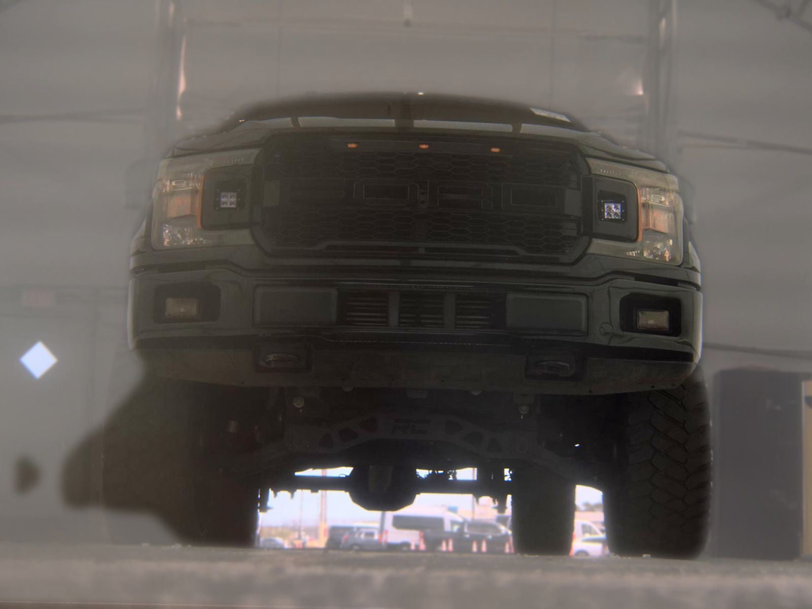 2019 Ford F-150 XL AWD