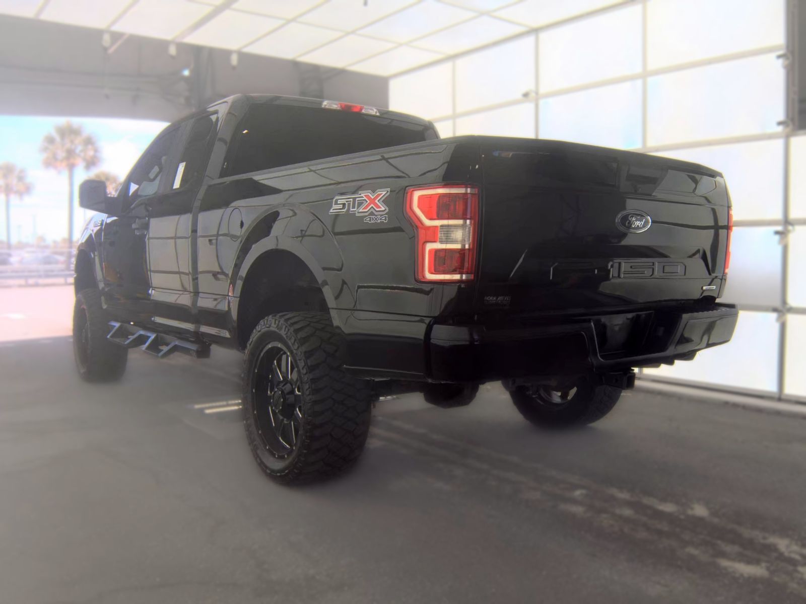 2019 Ford F-150 XL AWD