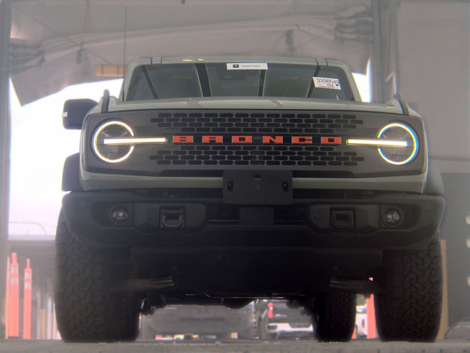 FORD BRONCO - 4