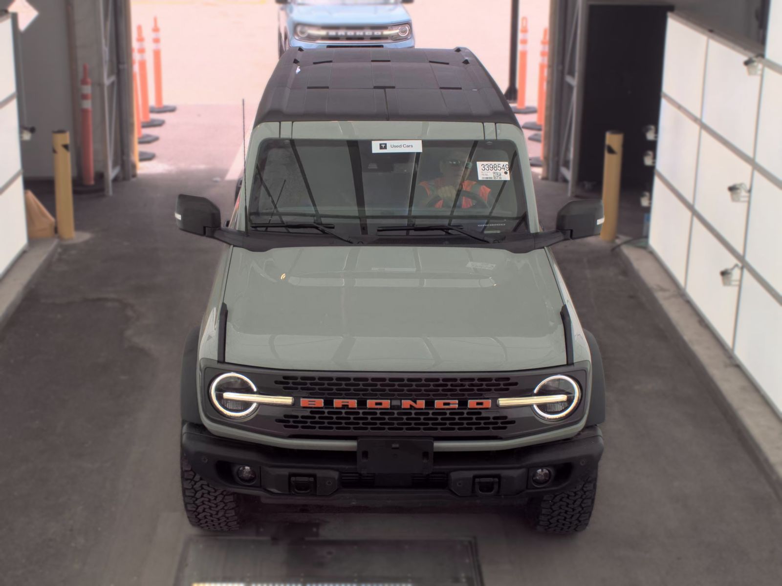 FORD BRONCO - 3