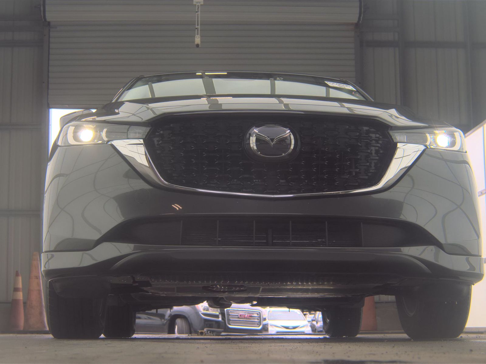 2024 MAZDA CX-5 2.5 S Select Package AWD