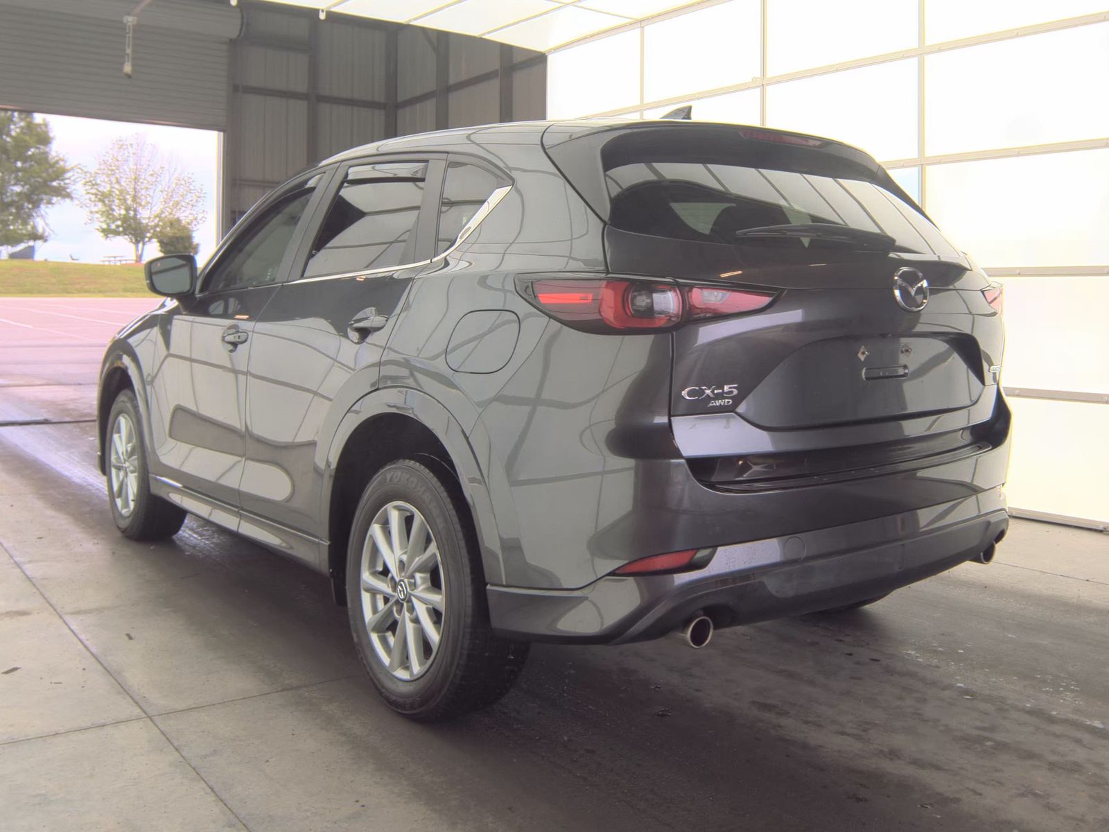 2024 MAZDA CX-5 2.5 S Select Package AWD