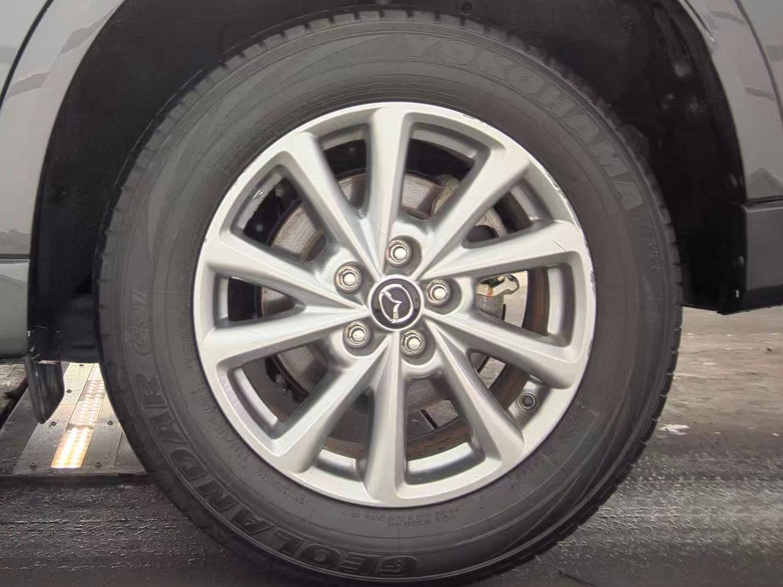 2024 MAZDA CX-5 2.5 S Select Package AWD