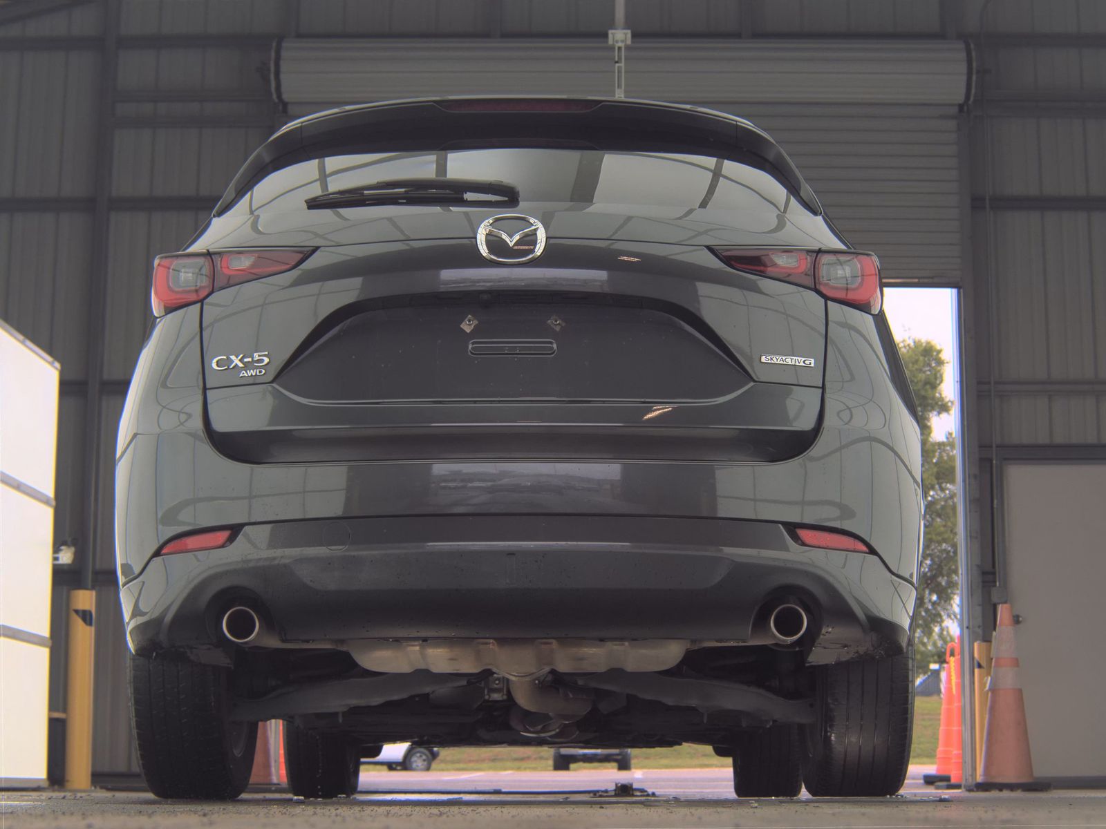 2024 MAZDA CX-5 2.5 S Select Package AWD