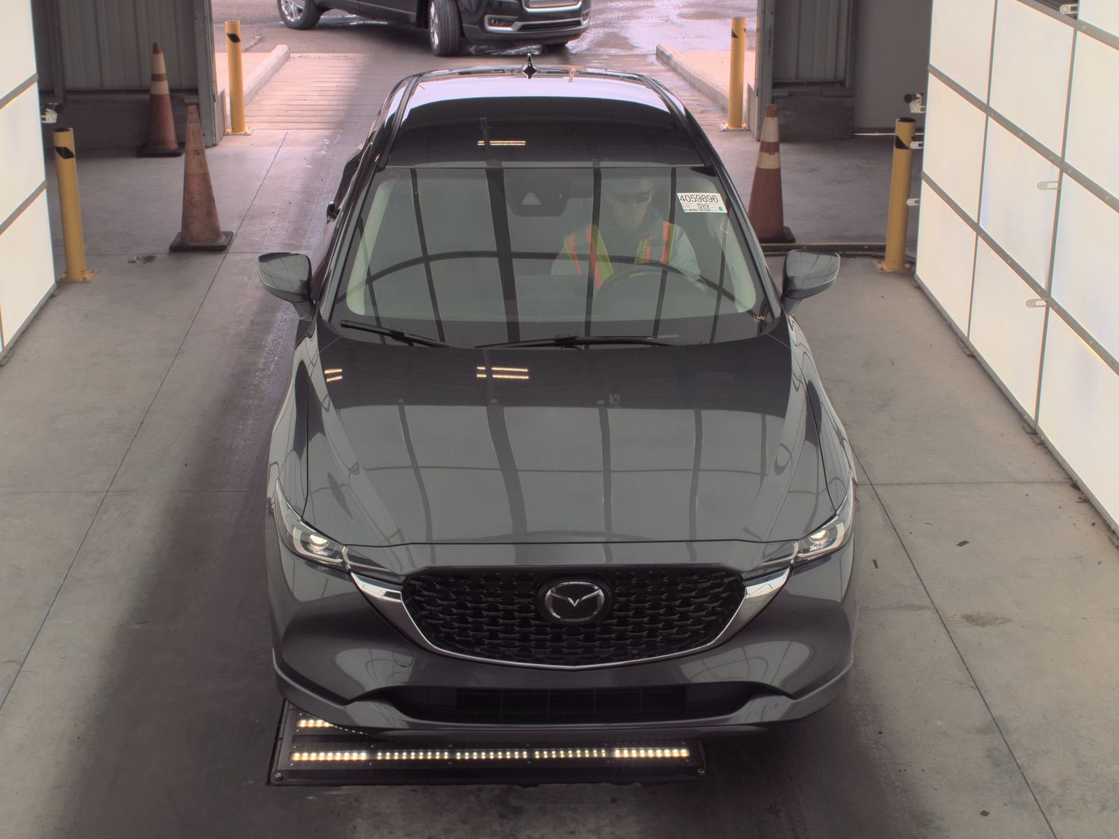 2024 MAZDA CX-5 2.5 S Select Package AWD