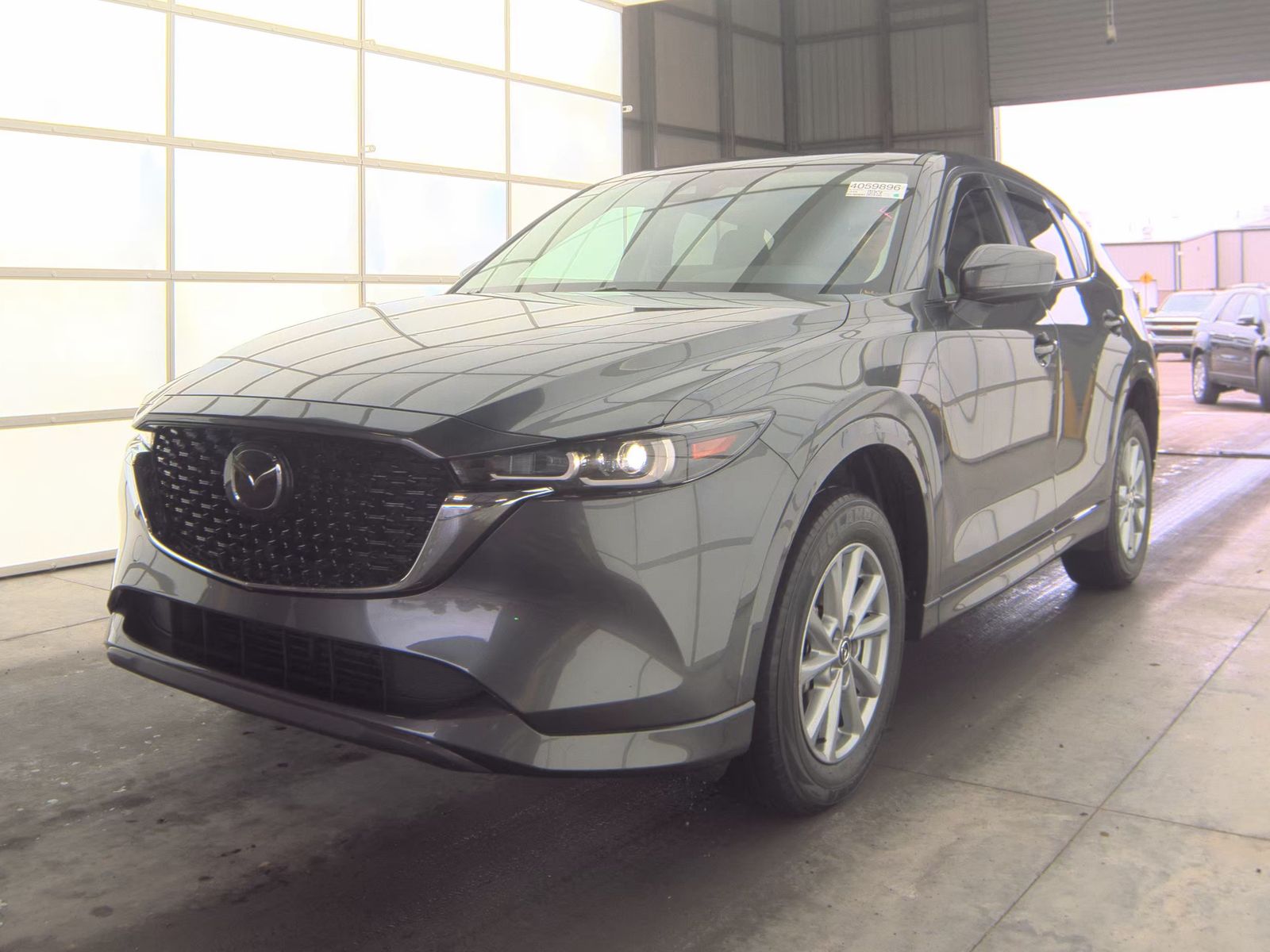 2024 MAZDA CX-5 2.5 S Select Package AWD