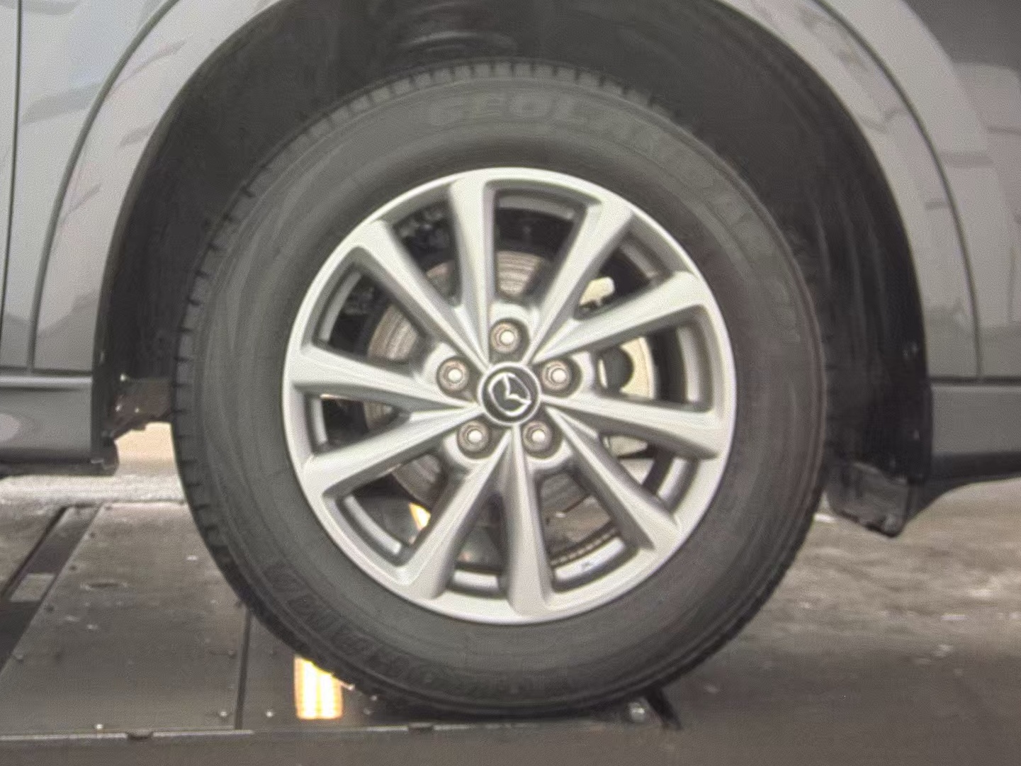 2024 MAZDA CX-5 2.5 S Select Package AWD