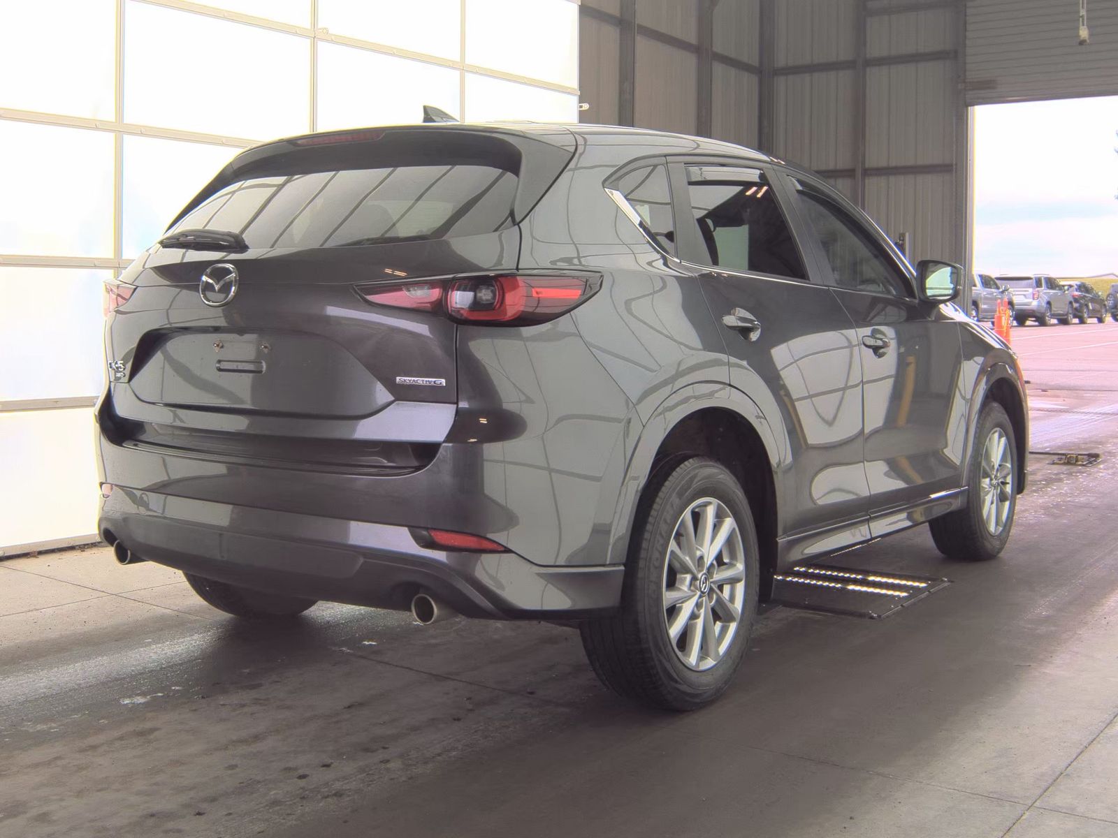 2024 MAZDA CX-5 2.5 S Select Package AWD
