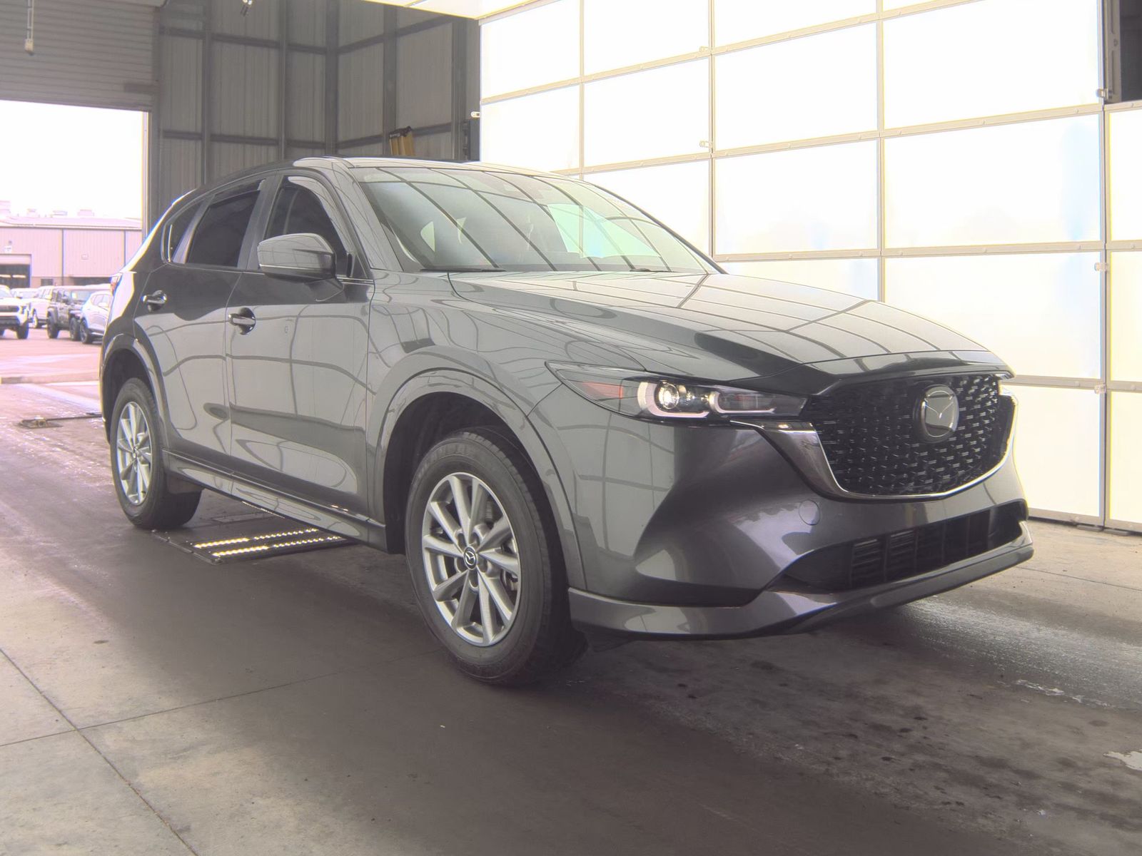 2024 MAZDA CX-5 2.5 S Select Package AWD
