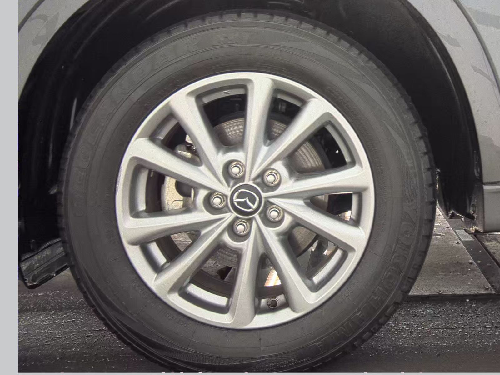 2024 MAZDA CX-5 2.5 S Select Package AWD