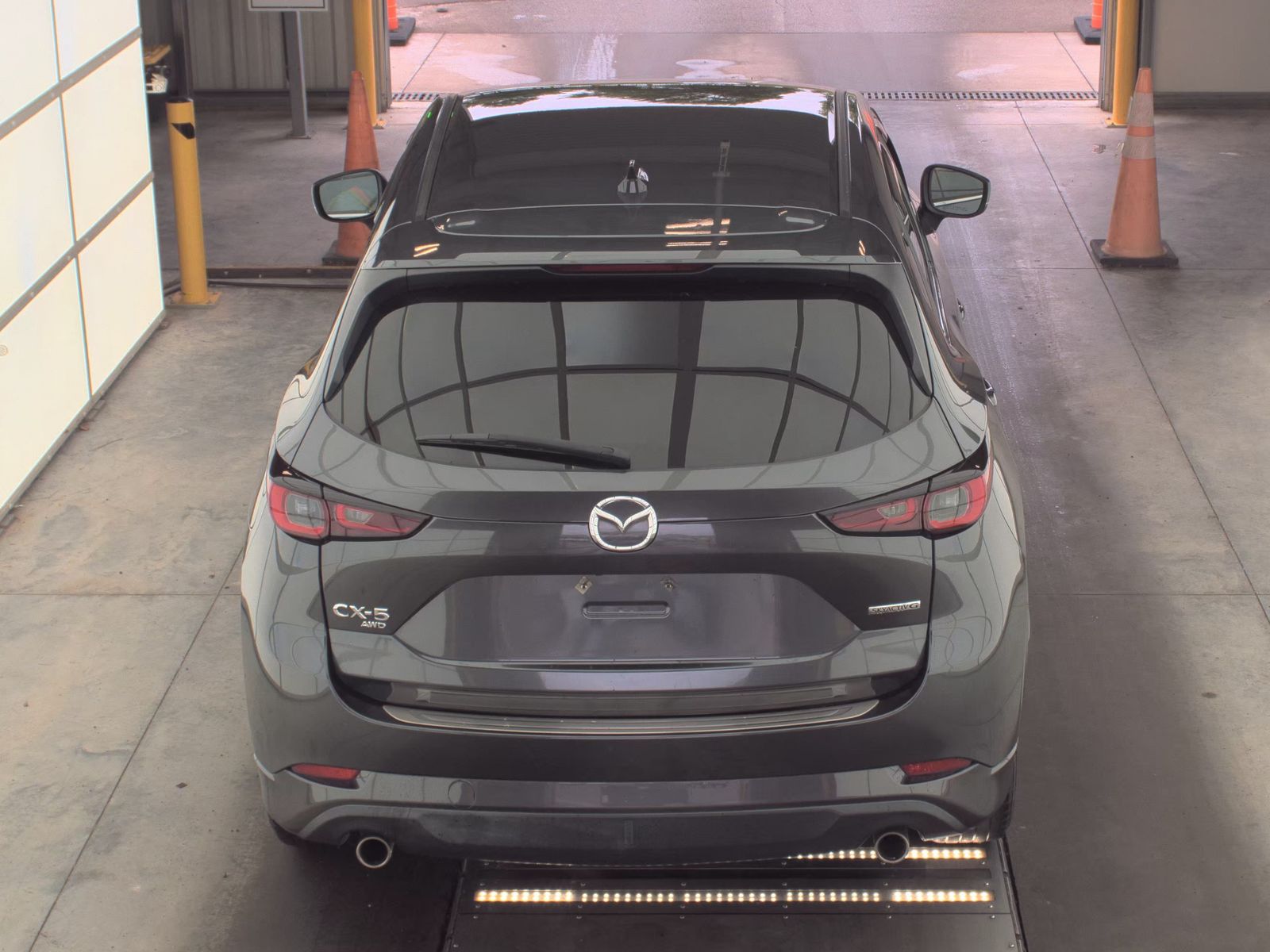 2024 MAZDA CX-5 2.5 S Select Package AWD