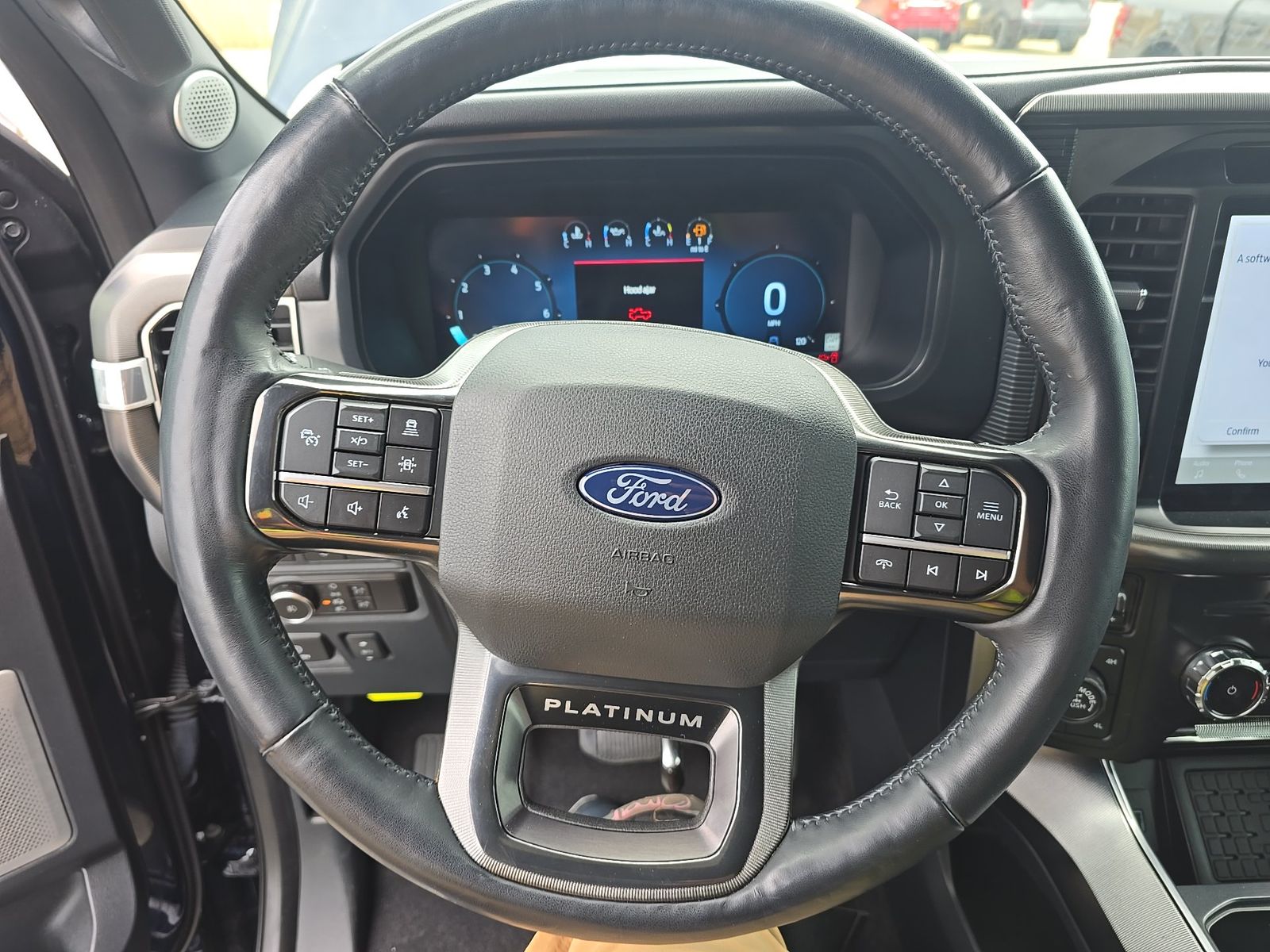 2024 Ford F-150 Platinum AWD