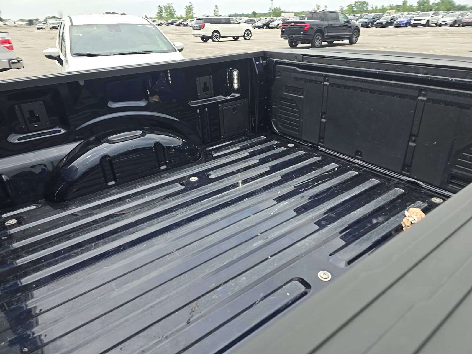 2024 Ford F-150 Platinum AWD