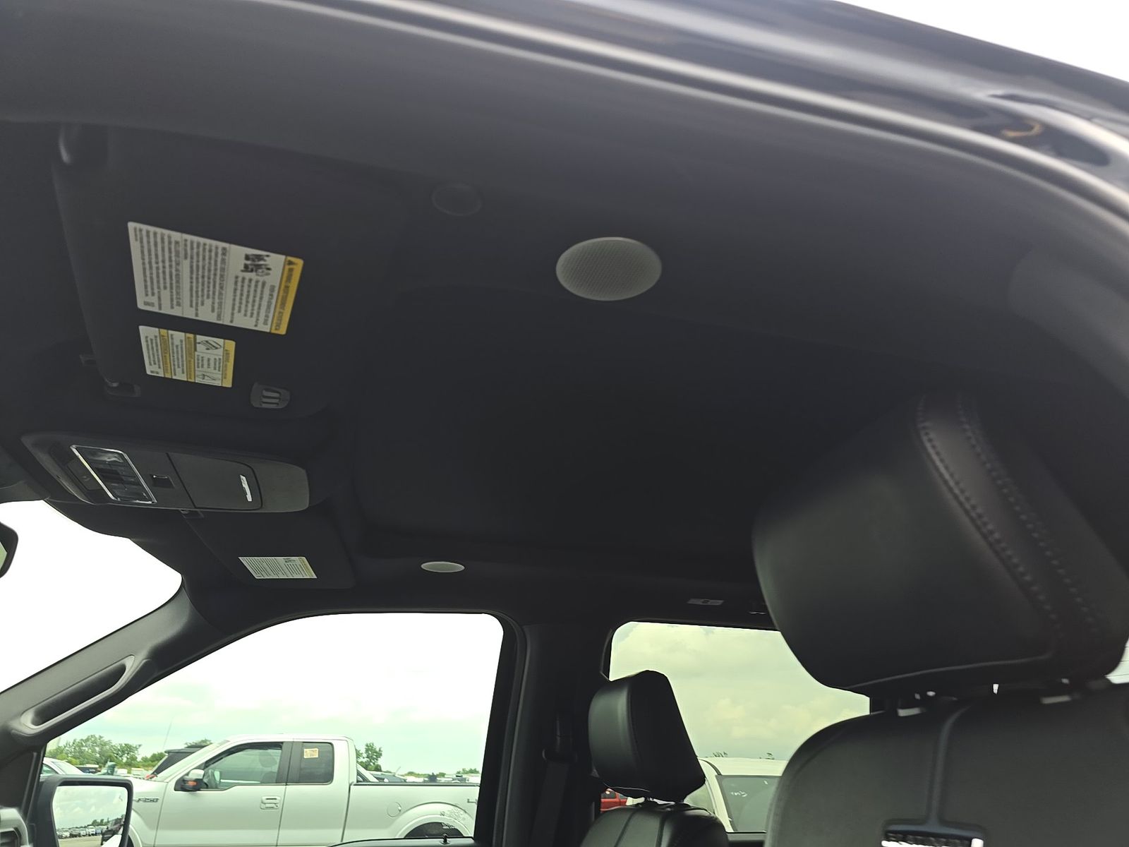 2024 Ford F-150 Platinum AWD