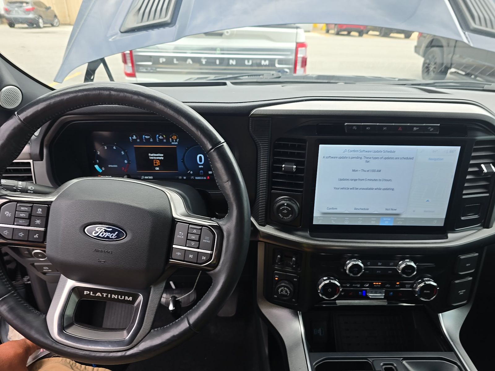 2024 Ford F-150 Platinum AWD