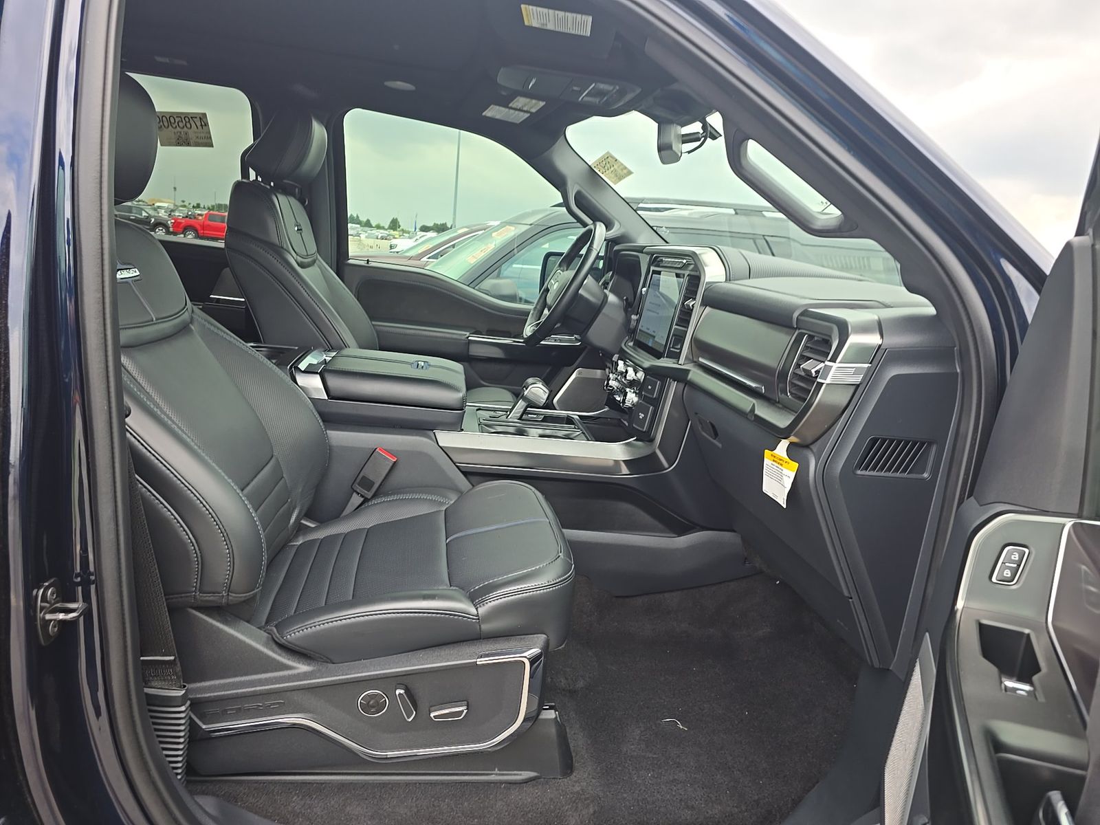 2024 Ford F-150 Platinum AWD