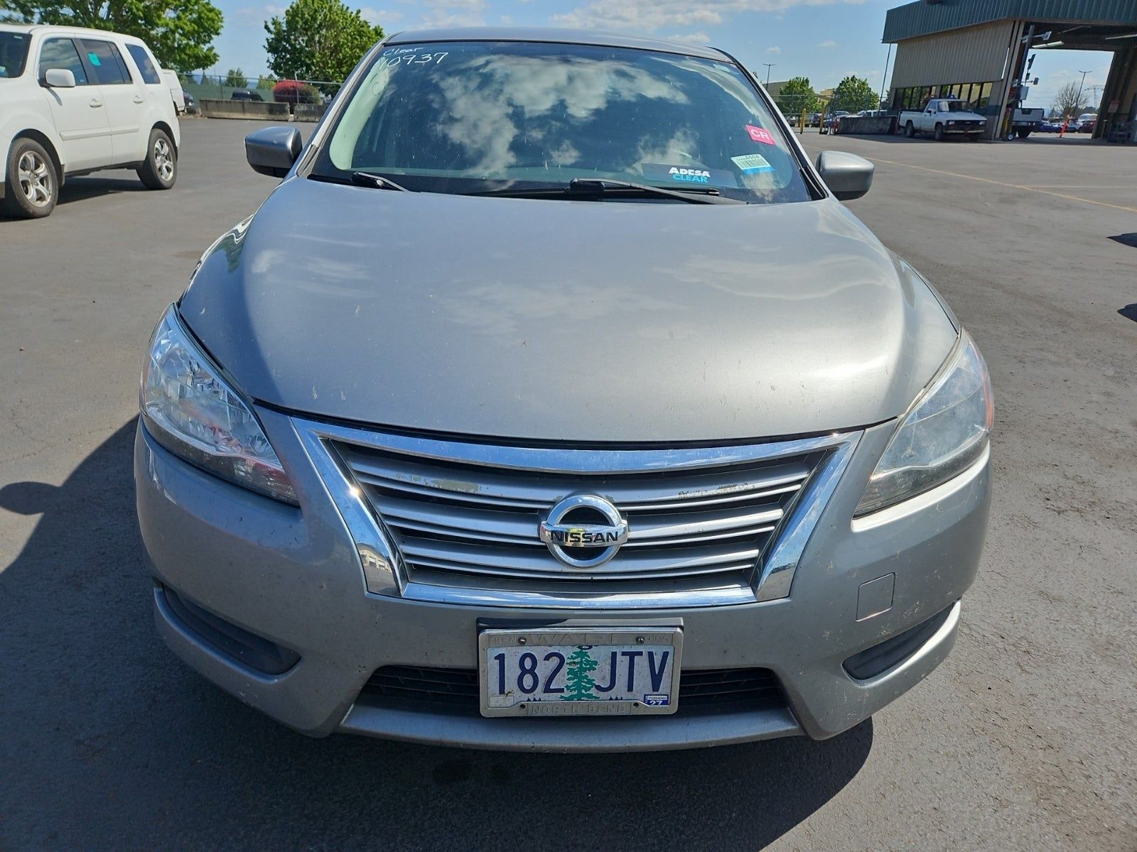 NISSAN SENTRA - 8