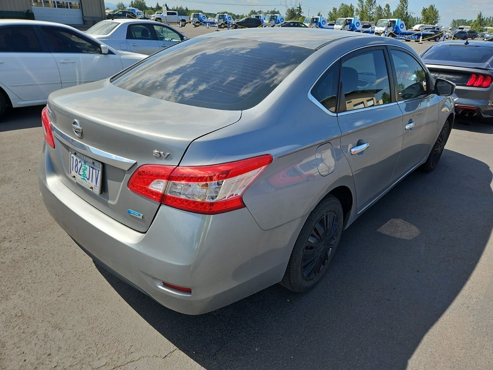 NISSAN SENTRA - 6