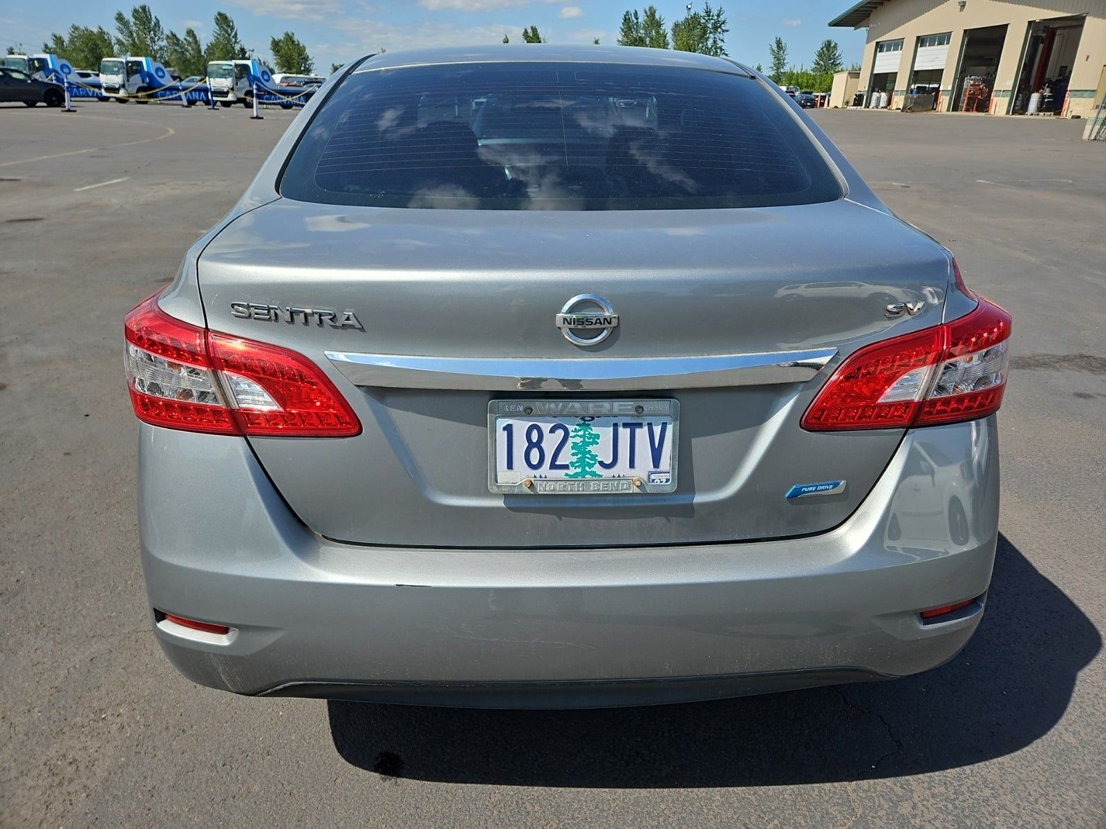 NISSAN SENTRA - 5