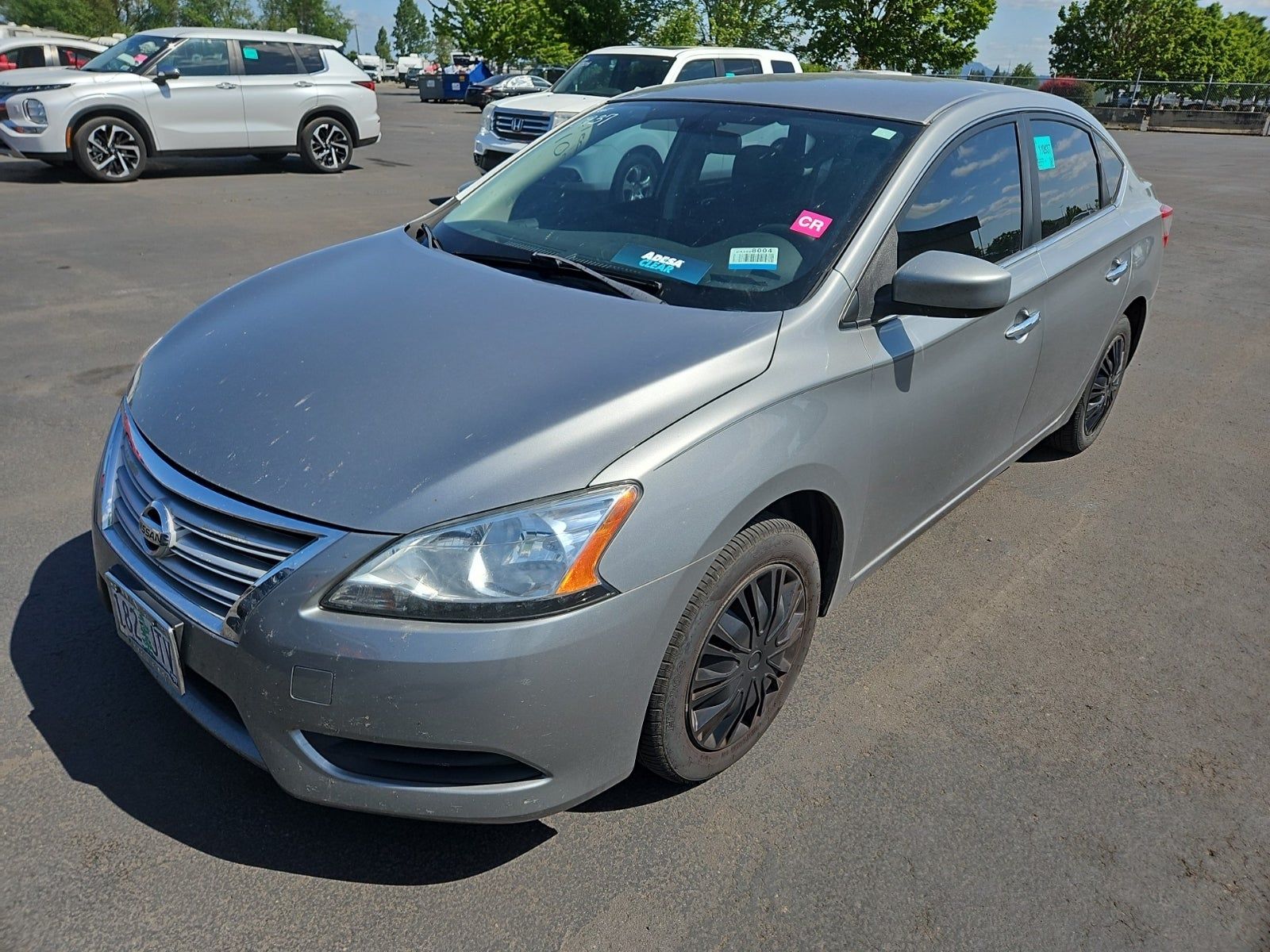 NISSAN SENTRA - 1