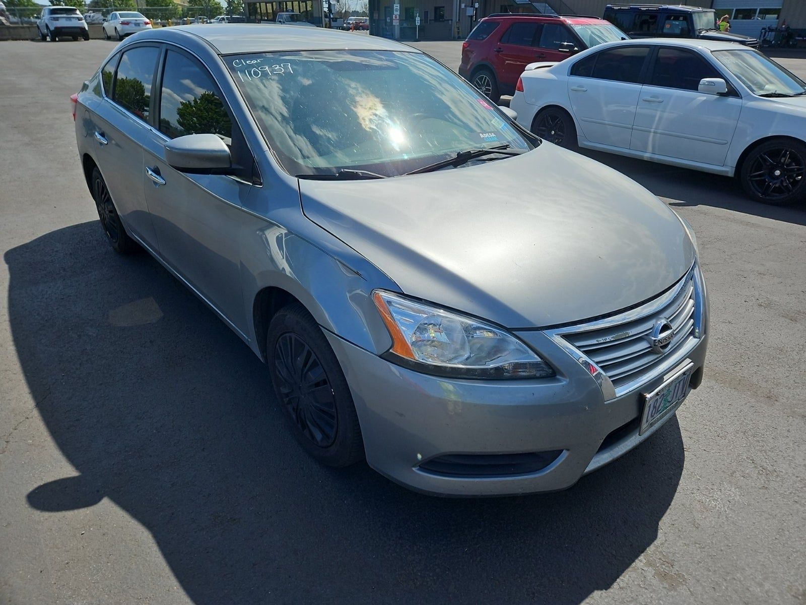 NISSAN SENTRA - 7
