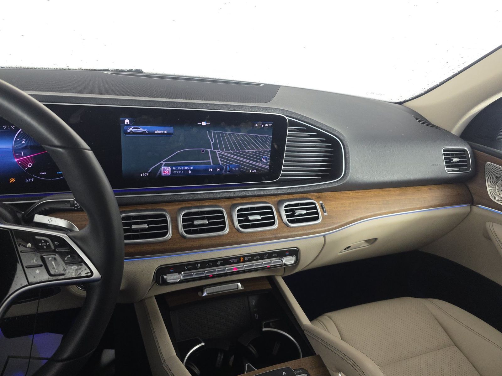 2025 Mercedes-Benz GLE GLE 350 RWD