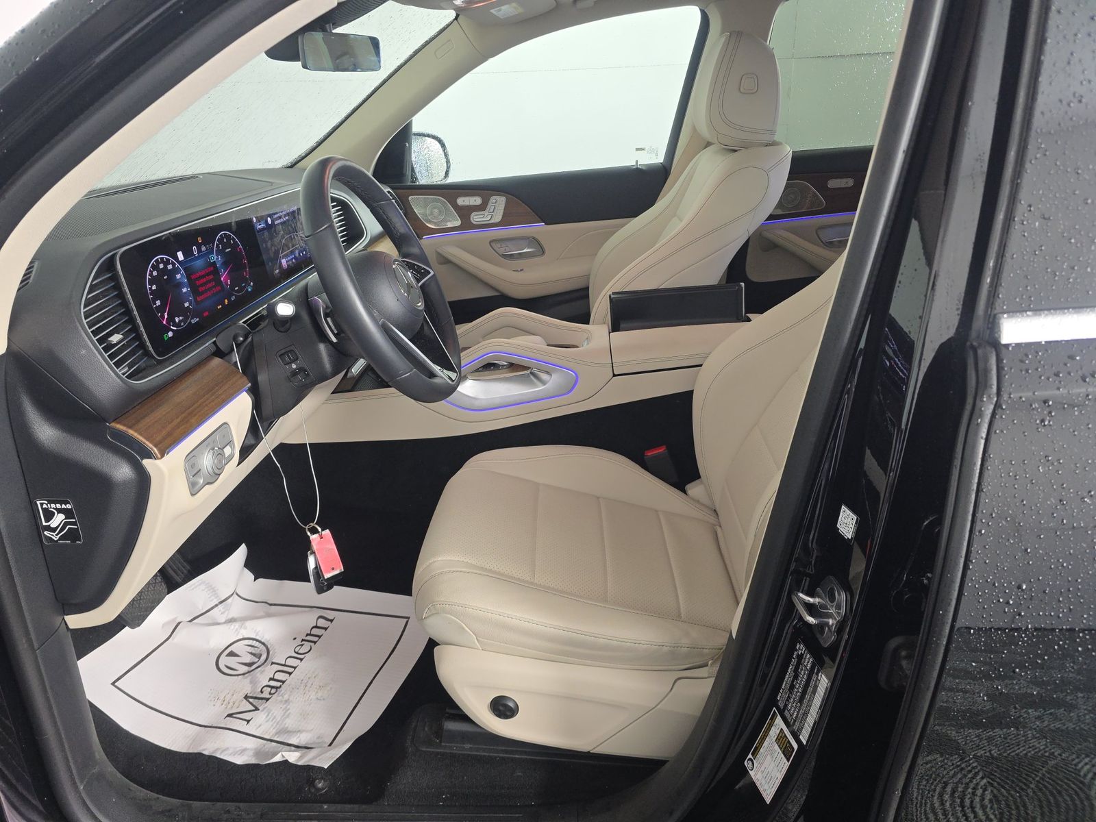 2025 Mercedes-Benz GLE GLE 350 RWD