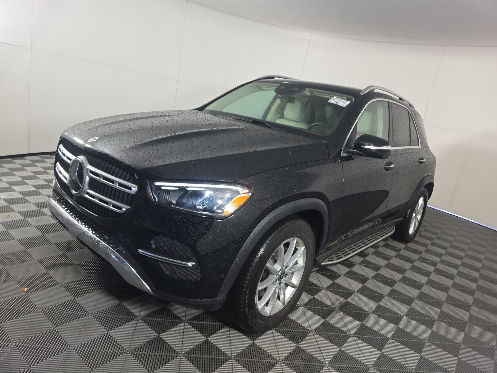2025 Mercedes-Benz GLE GLE 350 RWD