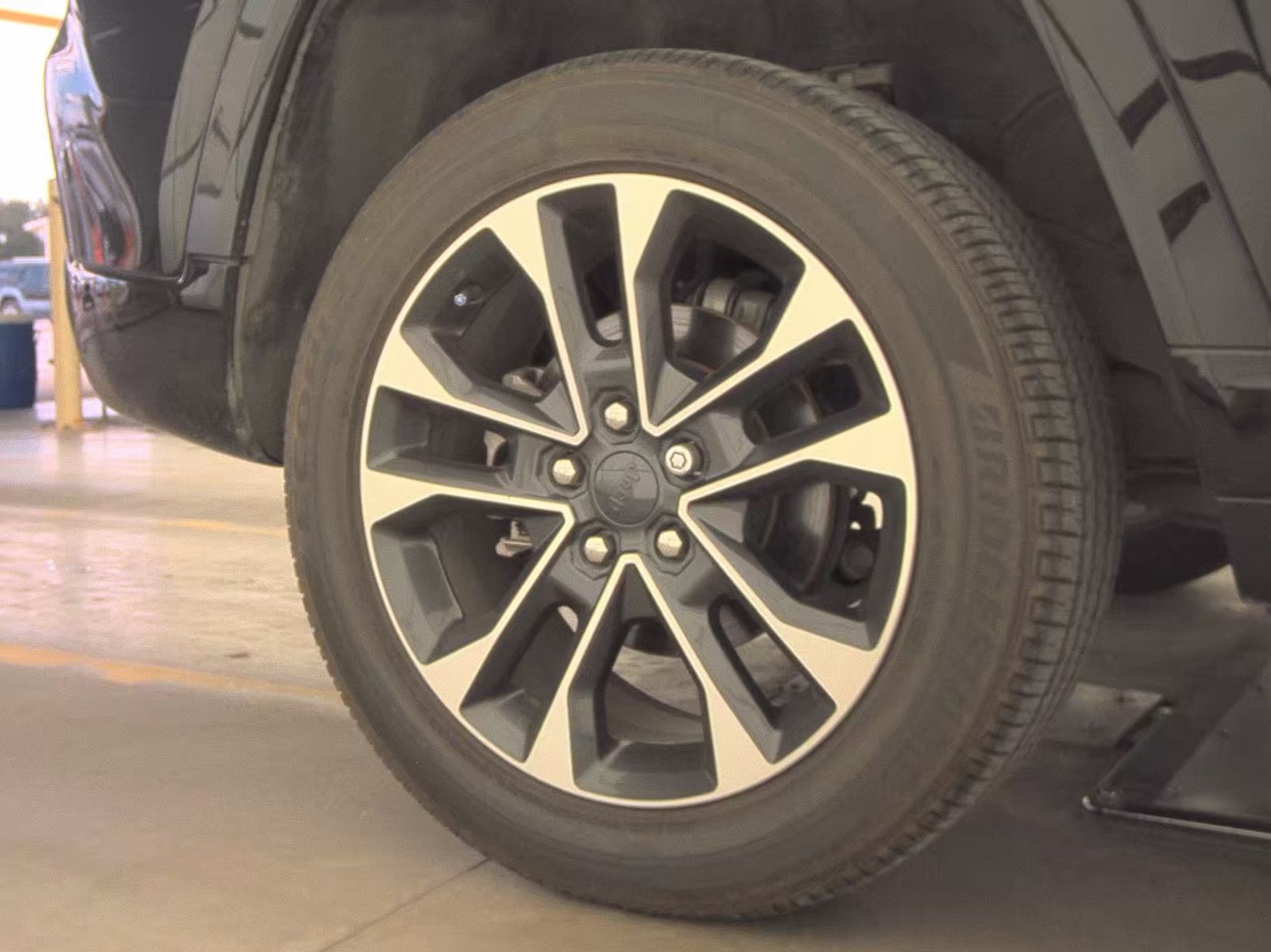 2023 Jeep Grand Cherokee Overland AWD