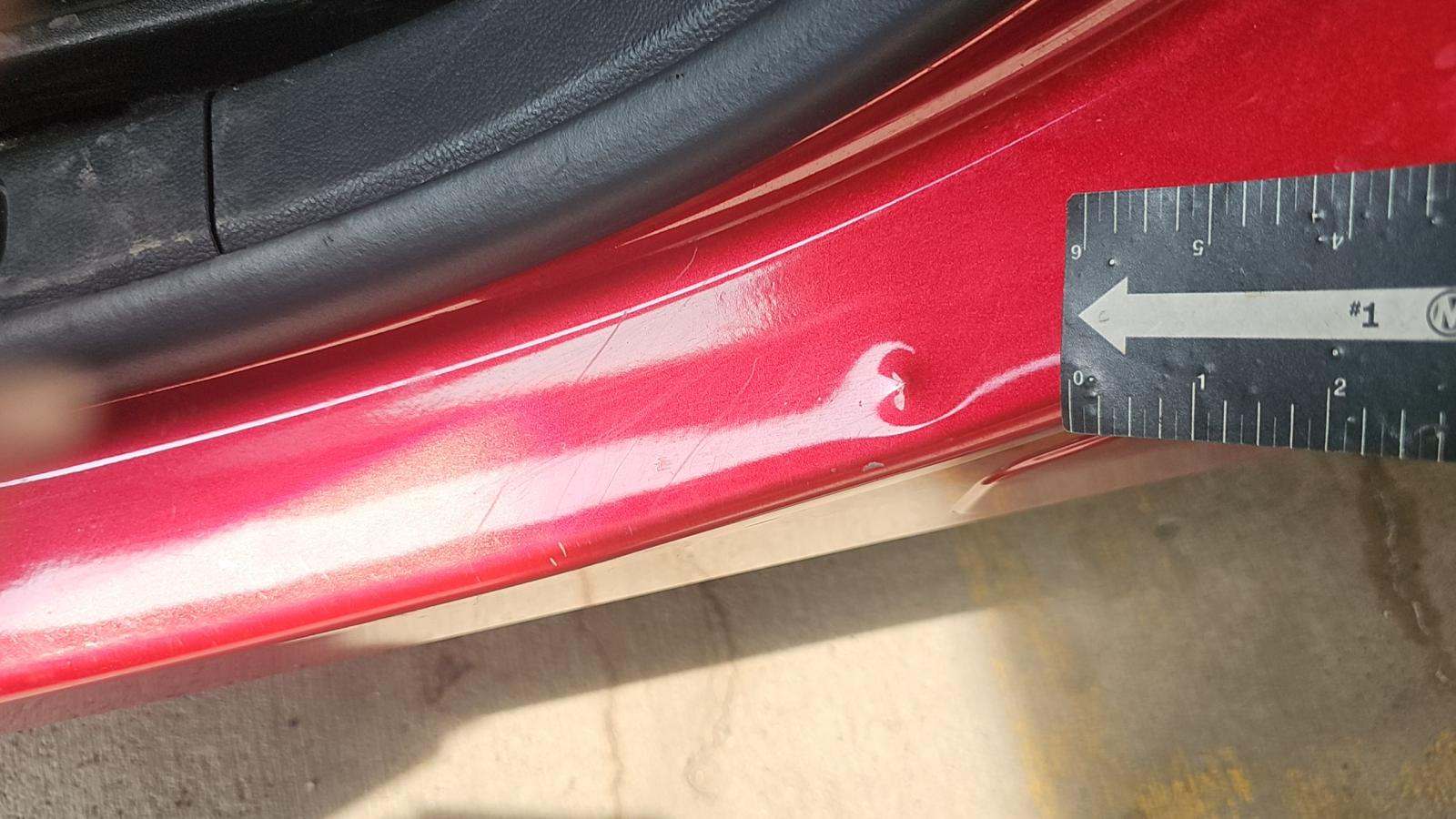 L Rocker Panel Outer