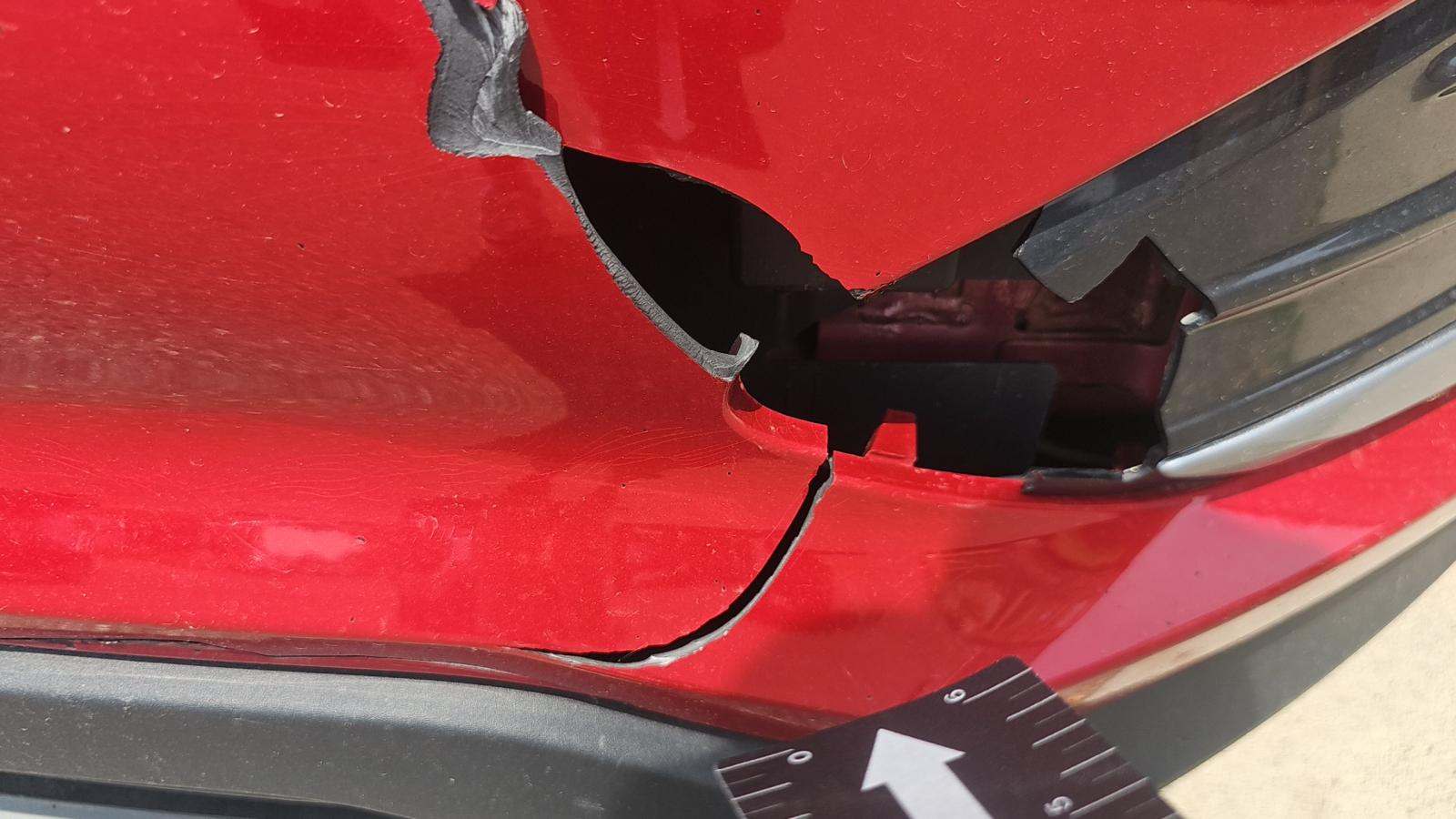 Front Bumper Cover