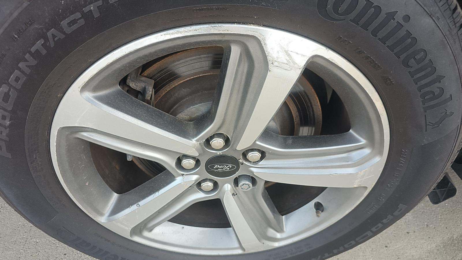 RR Wheel