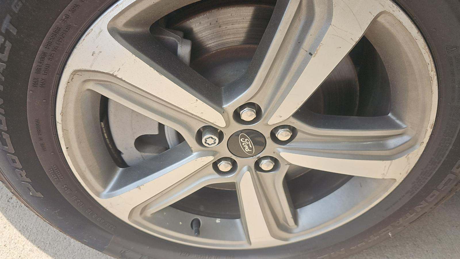 LF Wheel