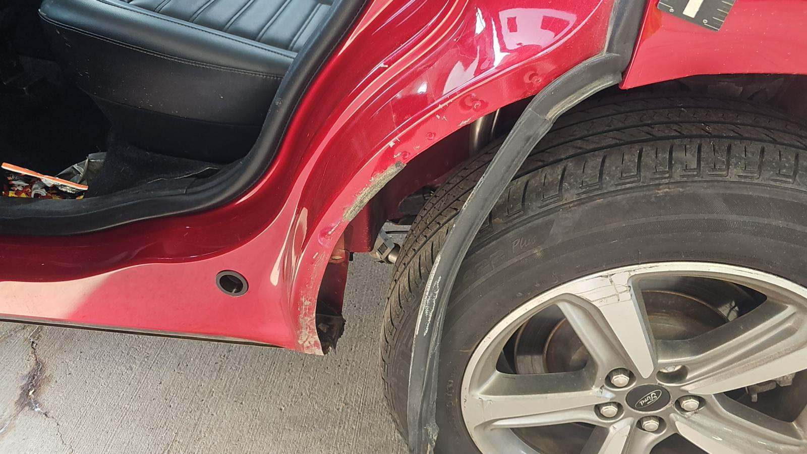 LR Door Molding