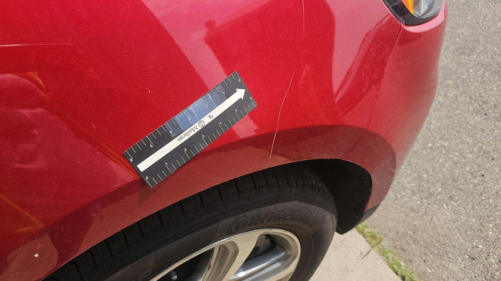 RF Fender
