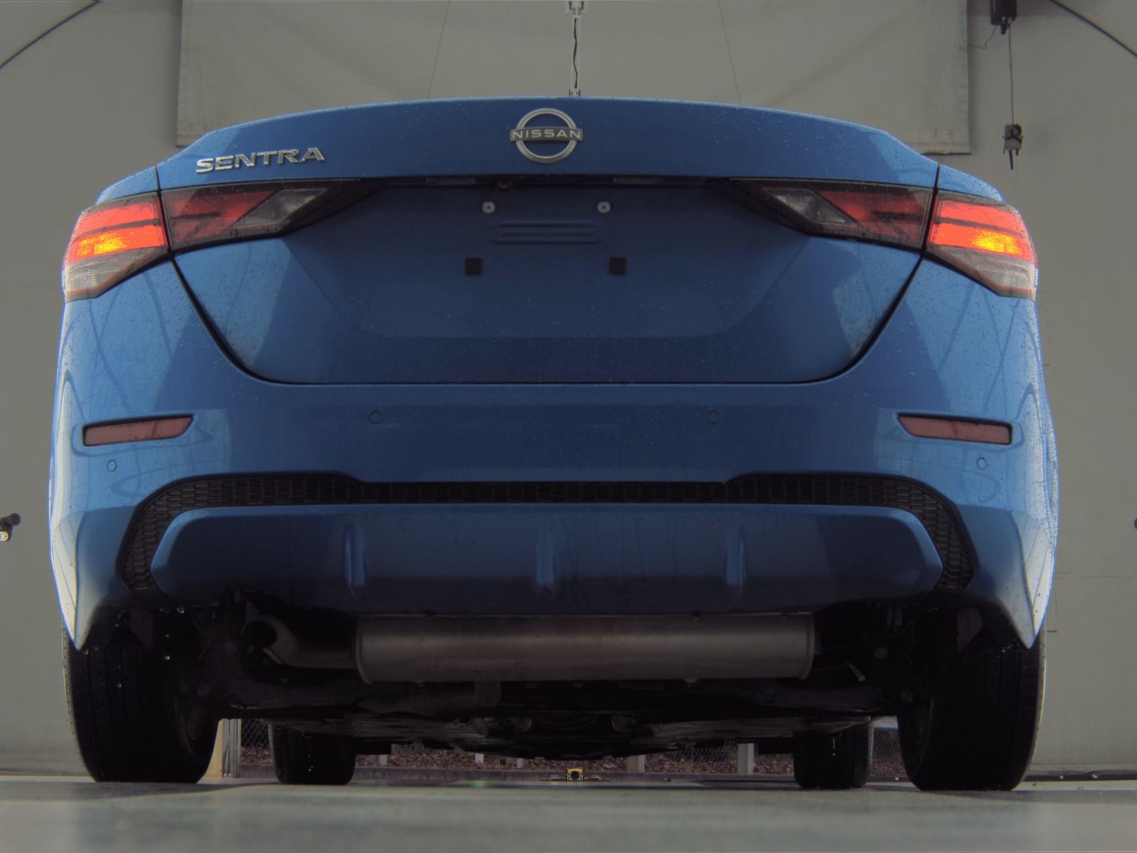 NISSAN SENTRA - 8