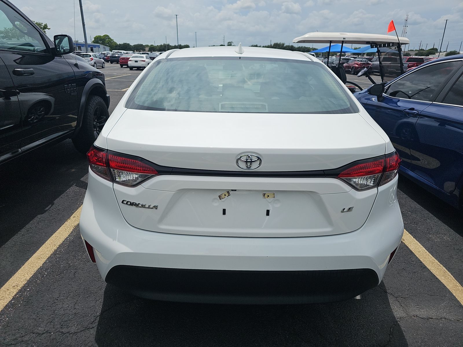 TOYOTA COROLLA - 6