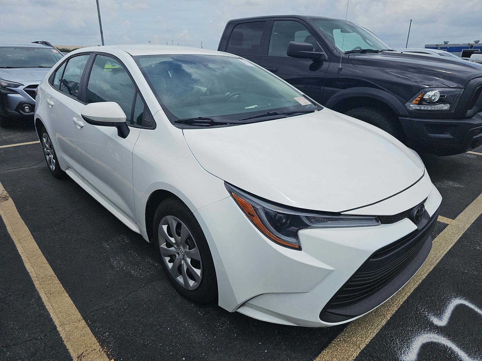 TOYOTA COROLLA - 4