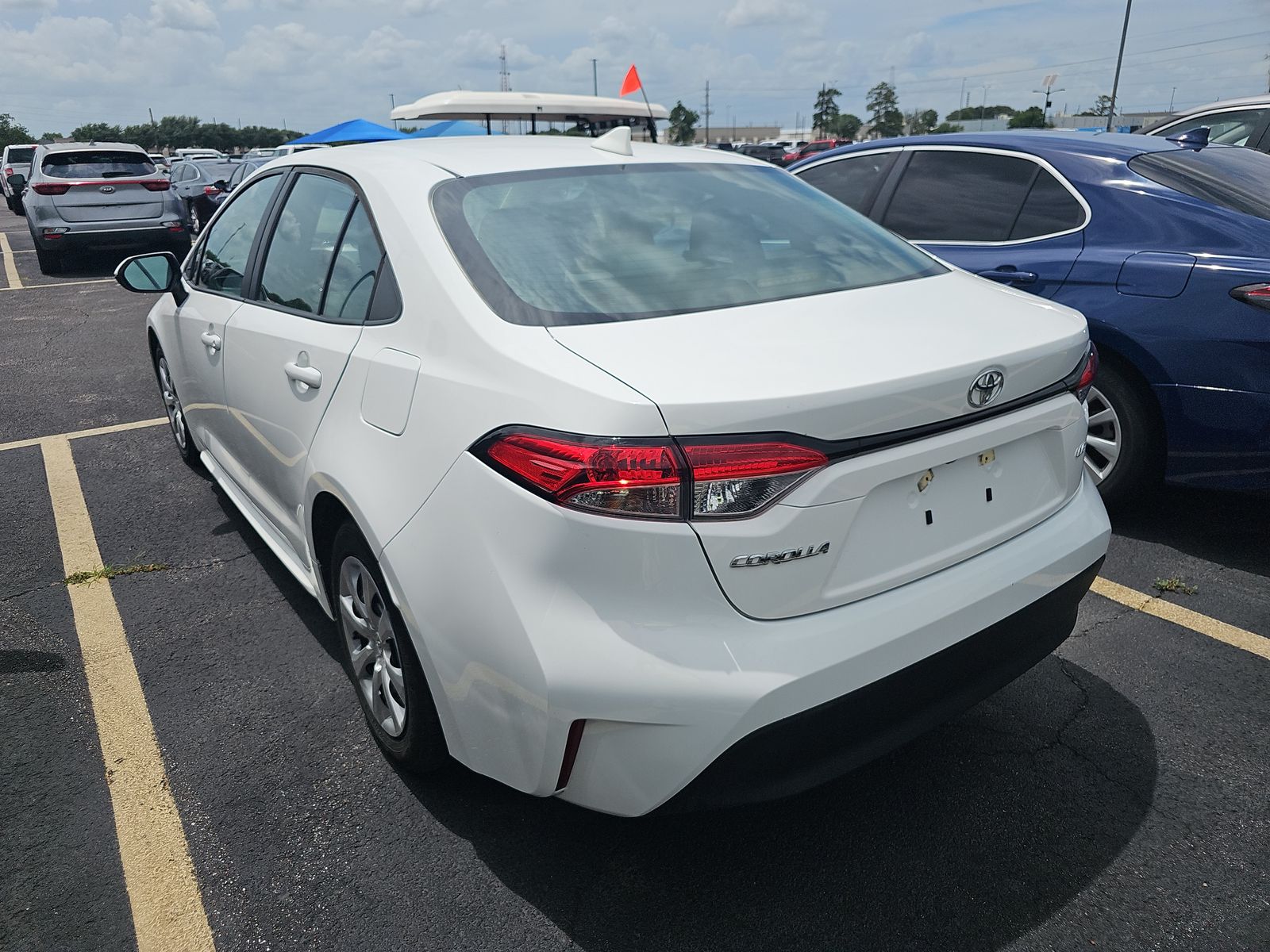 TOYOTA COROLLA - 7