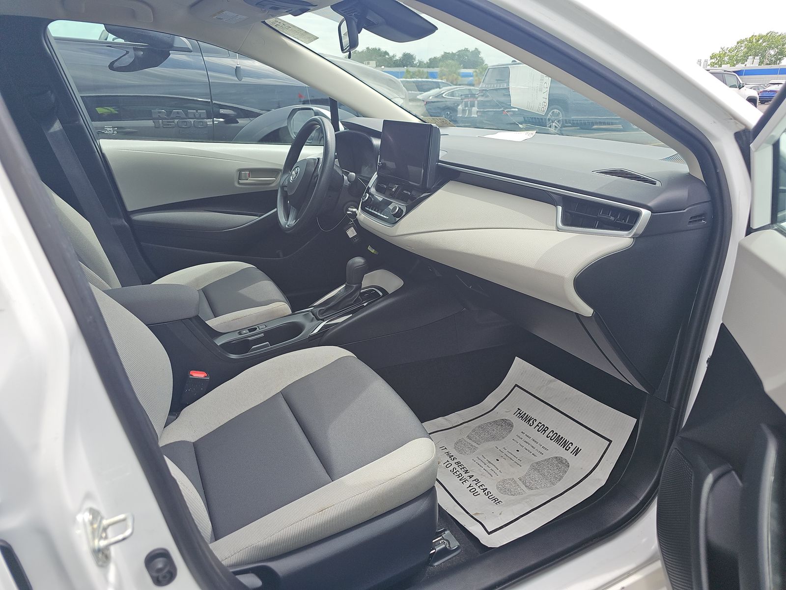TOYOTA COROLLA - 9