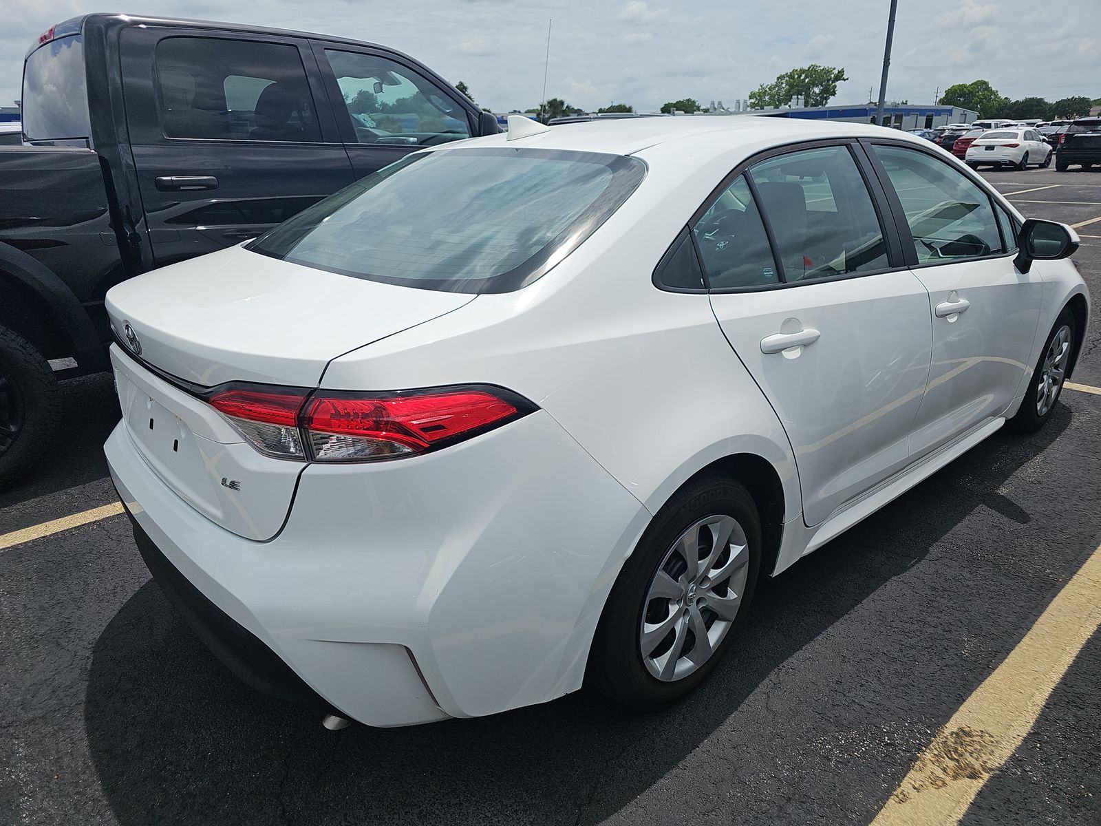 TOYOTA COROLLA - 5