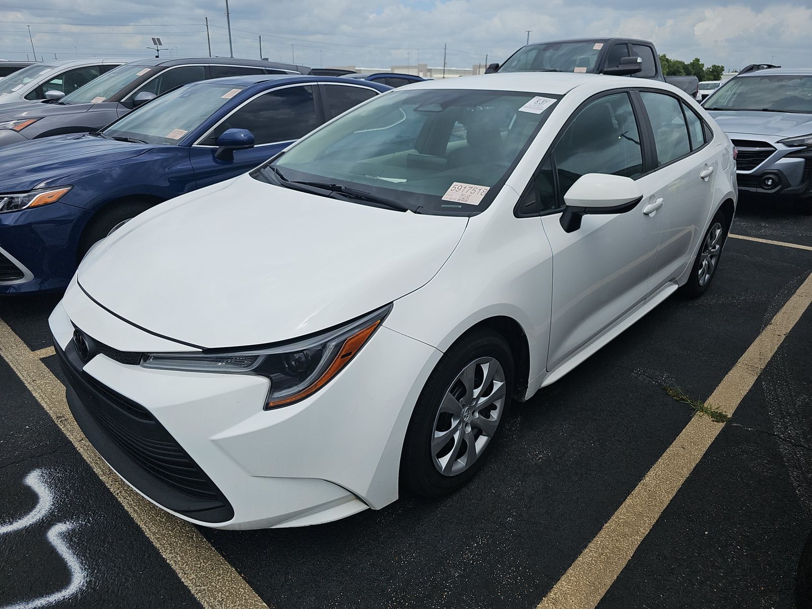 TOYOTA COROLLA - 1
