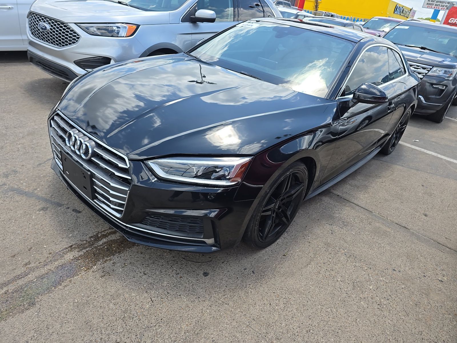 2018 Audi A5 Premium Plus AWD