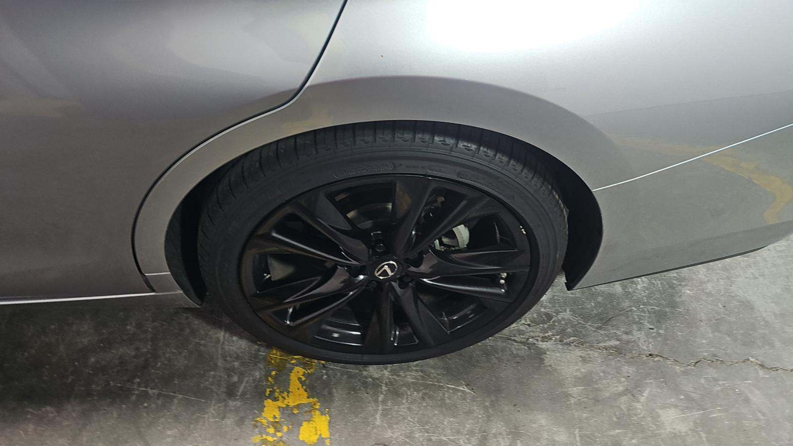 2022 Lexus ES ES 350 F SPORT FWD